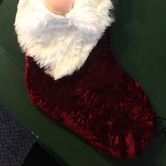 Santa Stocking☃️❄️☃️ - Picture 2 of 2